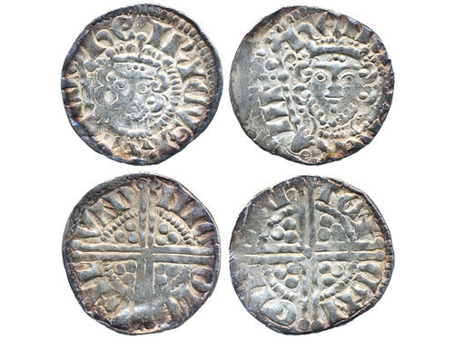 Coins, Great Britain. 