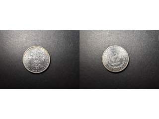 USA 1 dollar 1882 S, UNC