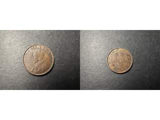 Kanada George V (1910-1936) 1 cent 1911, AU/UNC