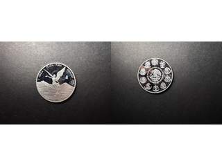 Mexiko 1 onza 2016, Proof