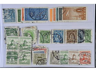 Denmark. Used 1924–1937. All different, e.g. F 201-12, 231, 243-45, 246-55, 262-66, …