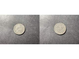 Frankrike Napoleon Bonaparte (1799-1814) 1 franc 1802 (An XI), F-VF Limoges
