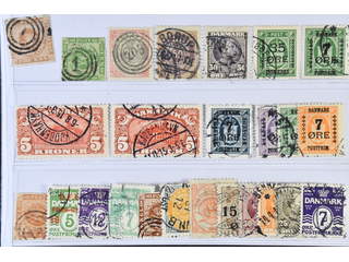 Denmark. Used 1851–1926. All different, e.g. 2, 5, 34, 44, 67, 120-22, 127, 130. Mostly …